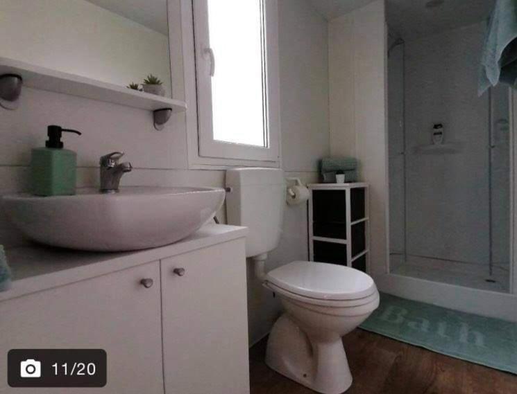 Apartman As Pirovac Luaran gambar